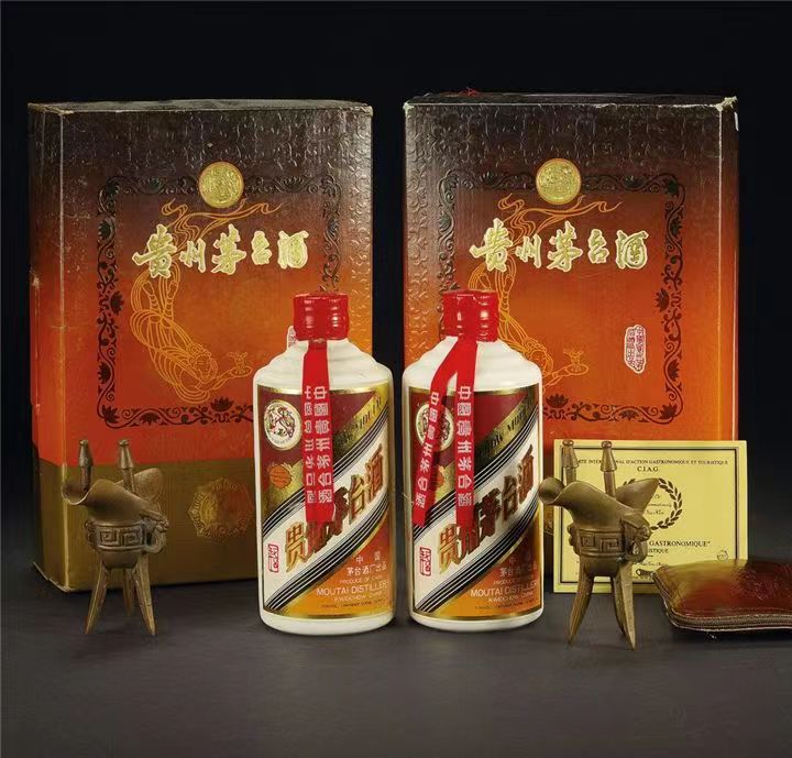 金牛礼盒茅台酒回收